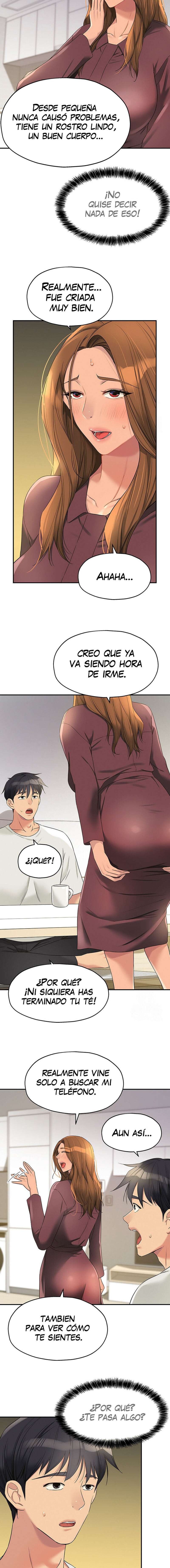 La Tienda del Placer Capítulo 111 - Page 10