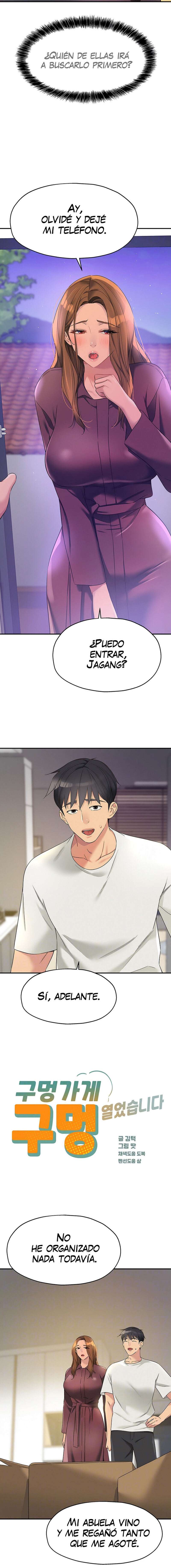 La Tienda del Placer Capítulo 111 - Page 3