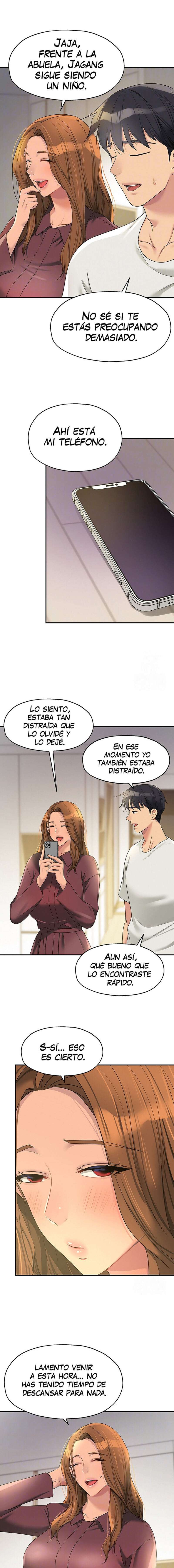 La Tienda del Placer Capítulo 111 - Page 4