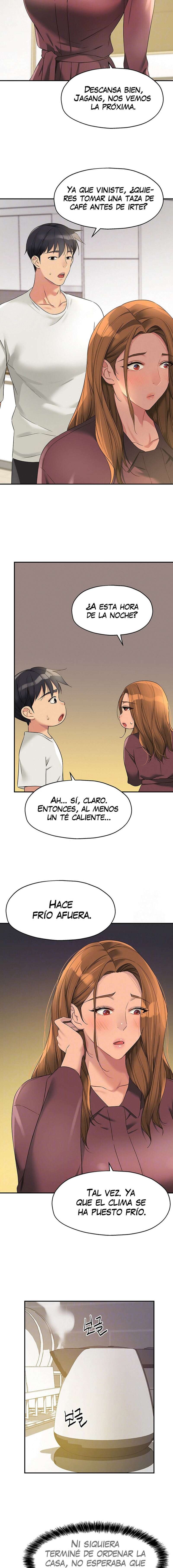 La Tienda del Placer Capítulo 111 - Page 5