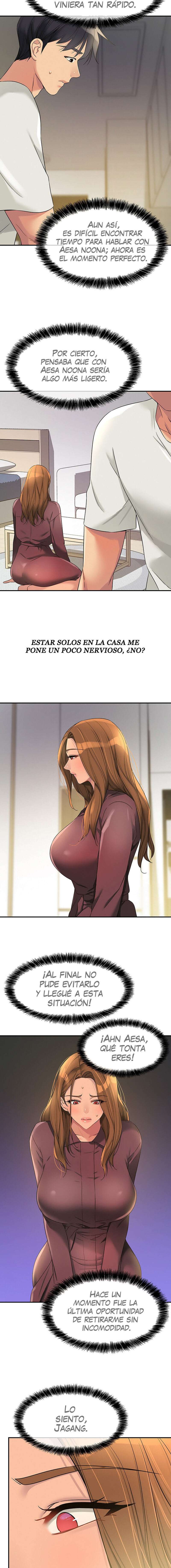 La Tienda del Placer Capítulo 111 - Page 6