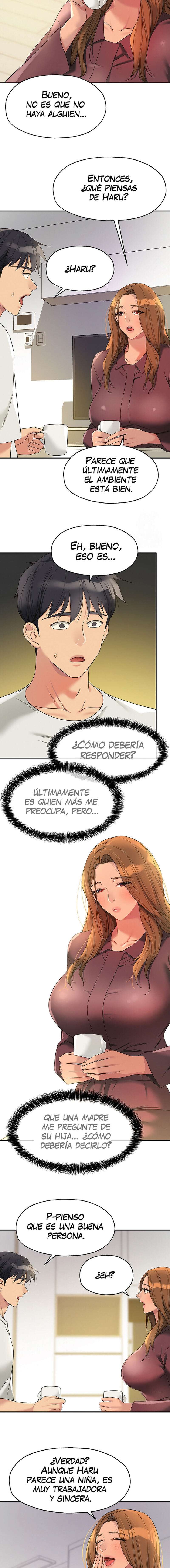 La Tienda del Placer Capítulo 111 - Page 9
