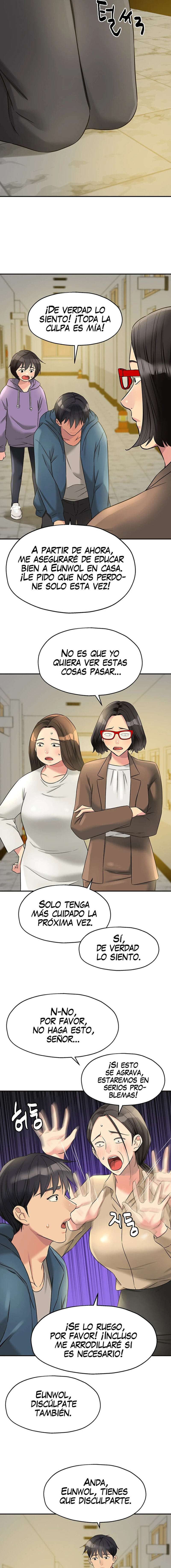 La Tienda del Placer Capítulo 114 - Page 11