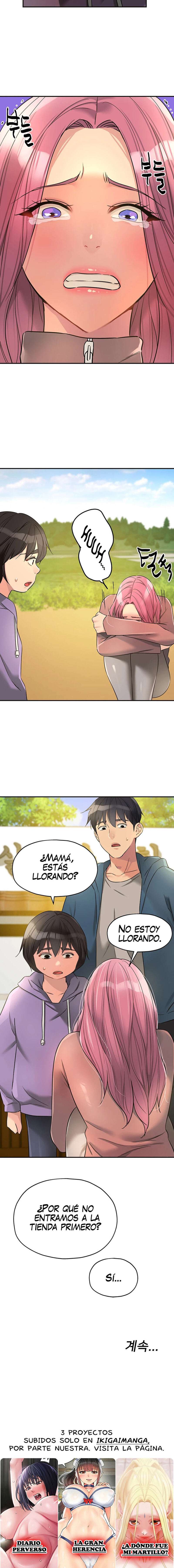 La Tienda del Placer Capítulo 114 - Page 15