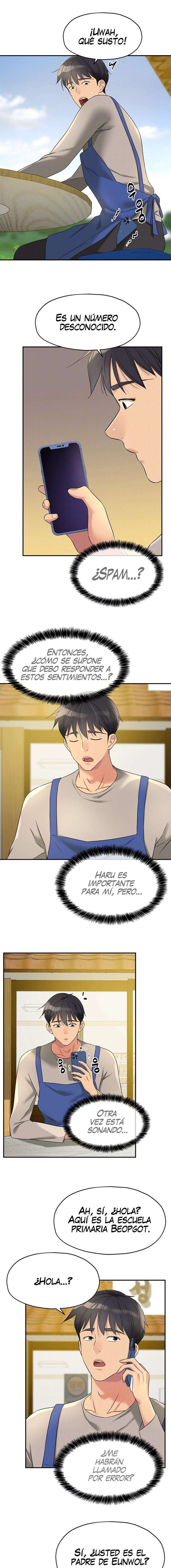 La Tienda del Placer Capítulo 114 - Page 5