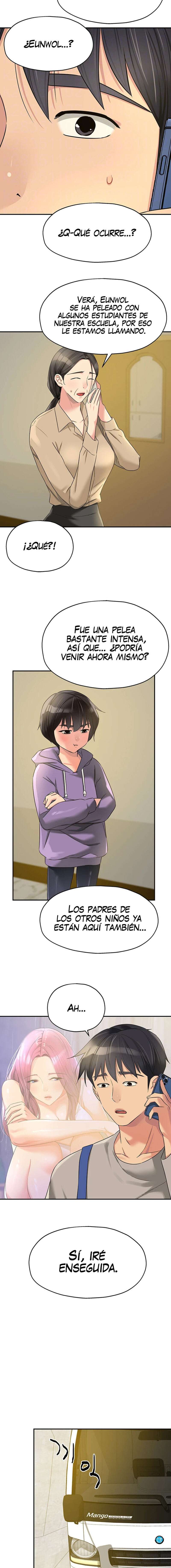 La Tienda del Placer Capítulo 114 - Page 6