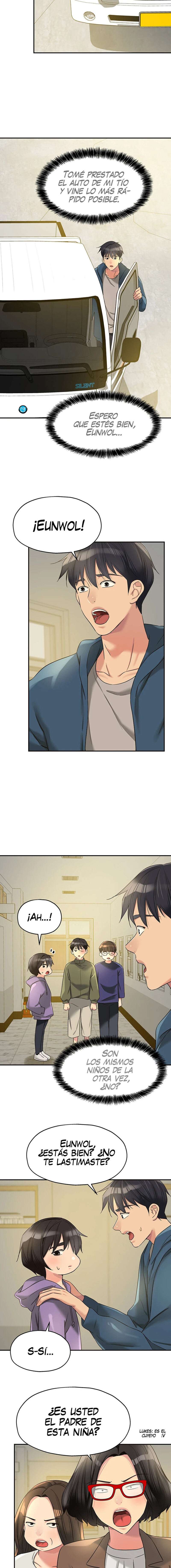 La Tienda del Placer Capítulo 114 - Page 7