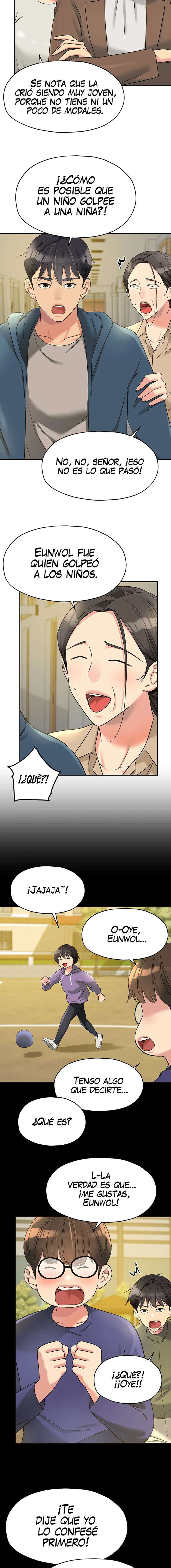 La Tienda del Placer Capítulo 114 - Page 8