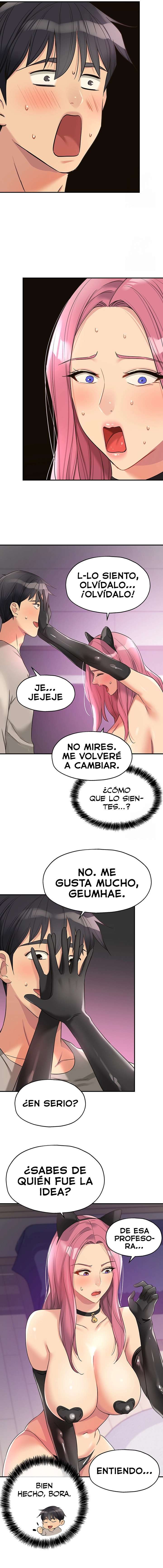 La Tienda del Placer Capítulo 115 - Page 11