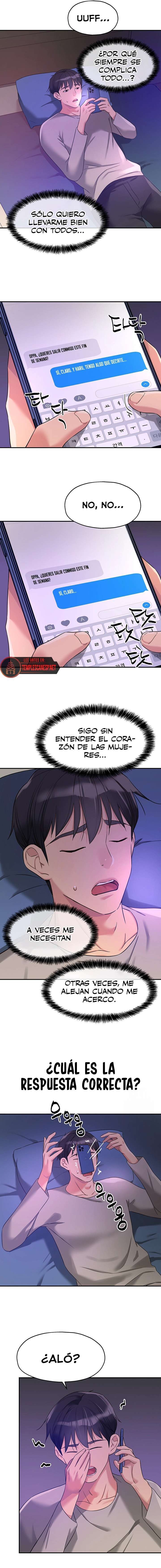 La Tienda del Placer Capítulo 115 - Page 6