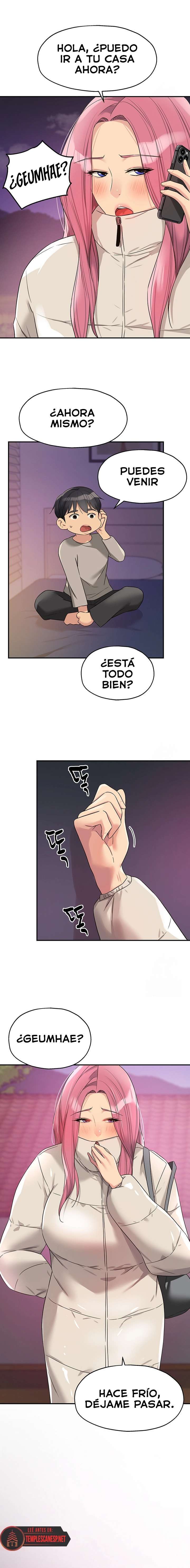 La Tienda del Placer Capítulo 115 - Page 7