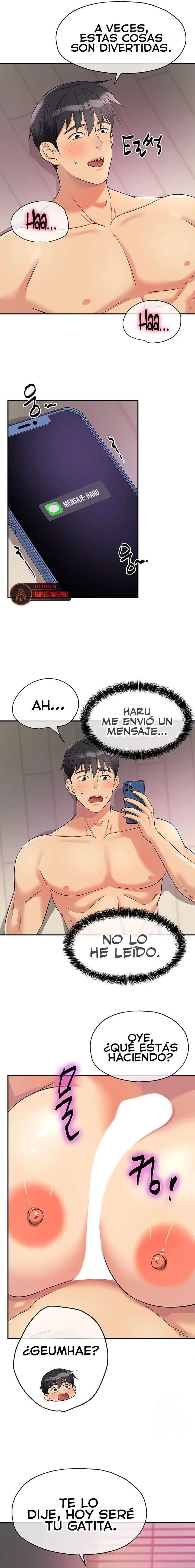 La Tienda del Placer Capítulo 116 - Page 16