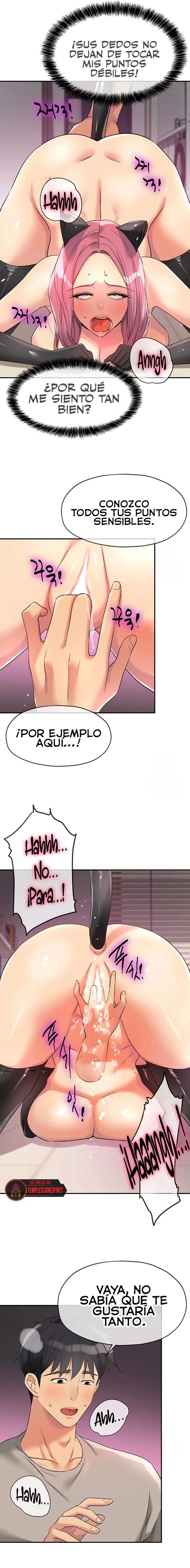 La Tienda del Placer Capítulo 116 - Page 8