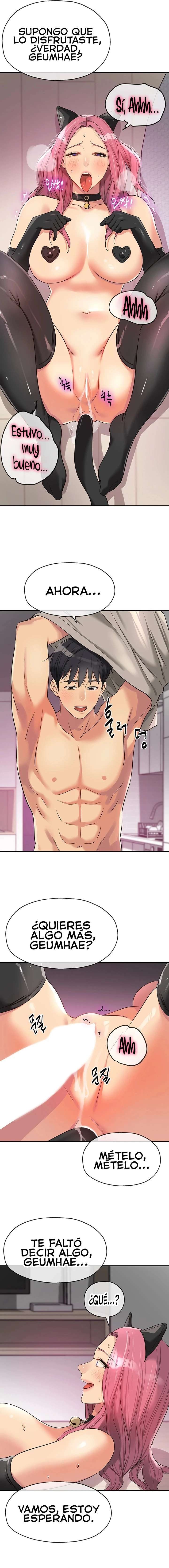 La Tienda del Placer Capítulo 116 - Page 9