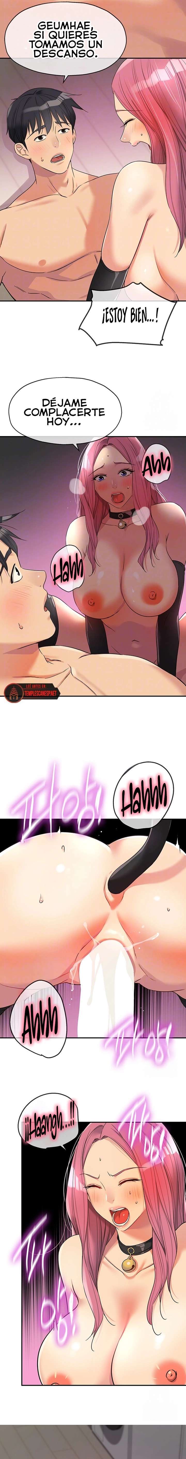 La Tienda del Placer Capítulo 117 - Page 4