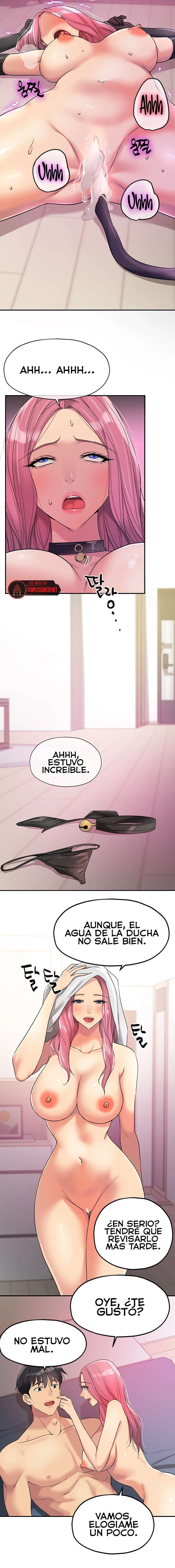 La Tienda del Placer Capítulo 117 - Page 8