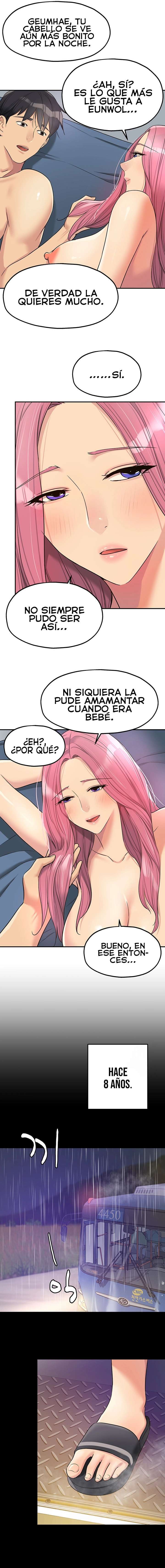La Tienda del Placer Capítulo 117 - Page 9