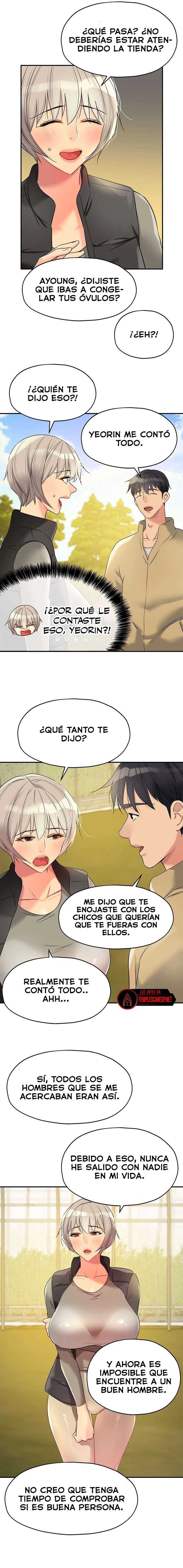 La Tienda del Placer Capítulo 118 - Page 11