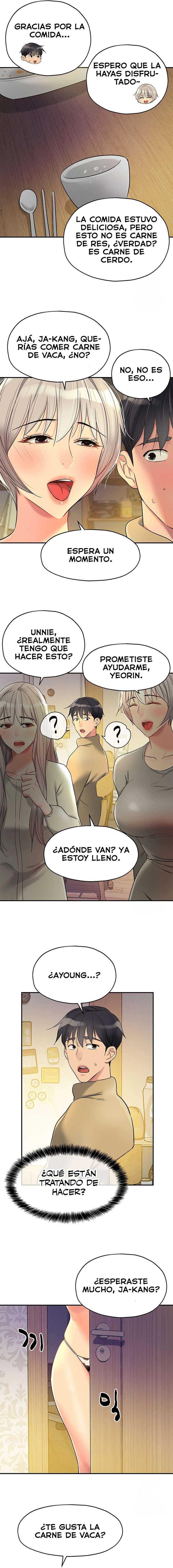 La Tienda del Placer Capítulo 118 - Page 16