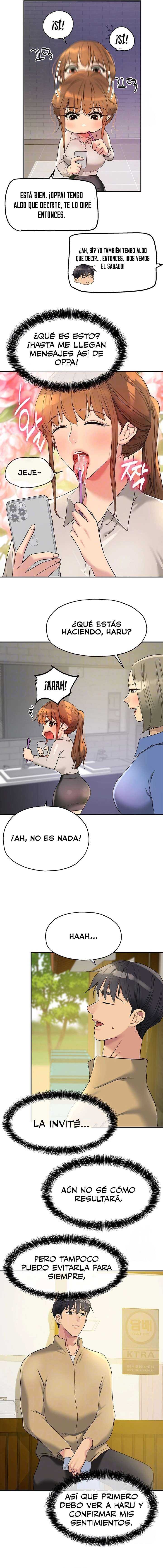 La Tienda del Placer Capítulo 118 - Page 5