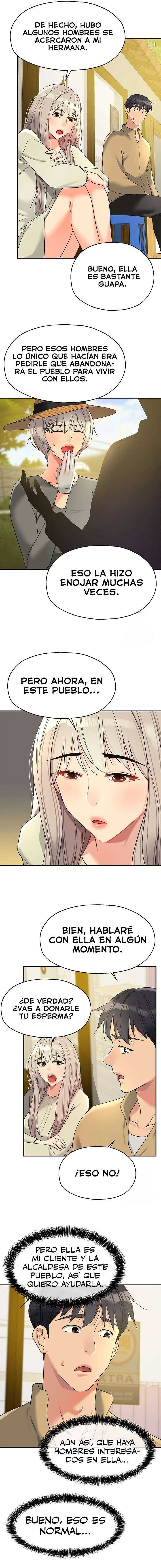 La Tienda del Placer Capítulo 118 - Page 9