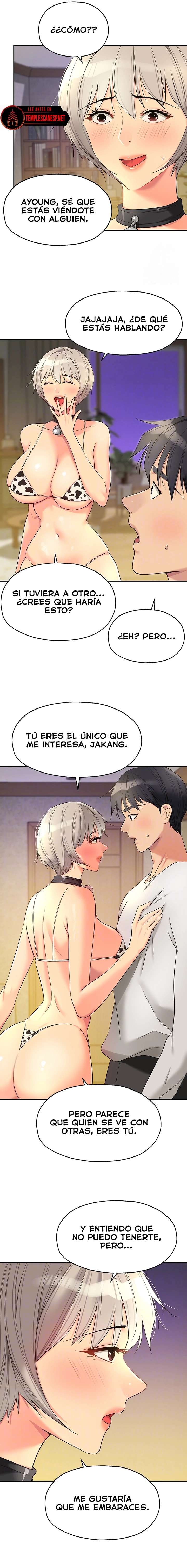 La Tienda del Placer Capítulo 119 - Page 3