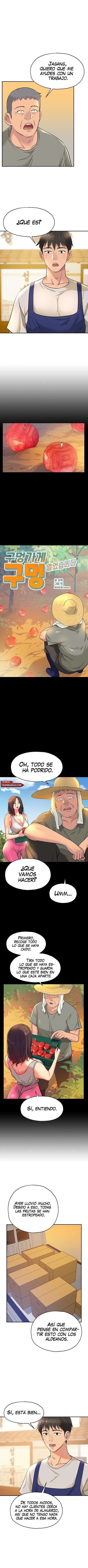 La Tienda del Placer Capítulo 12 - Page 2