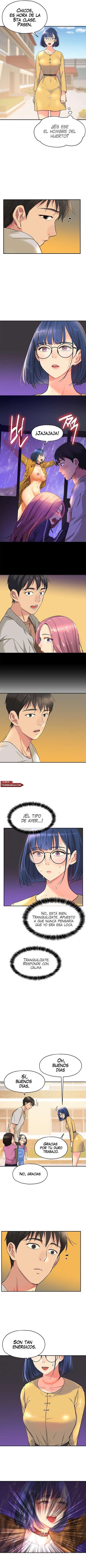 La Tienda del Placer Capítulo 12 - Page 6