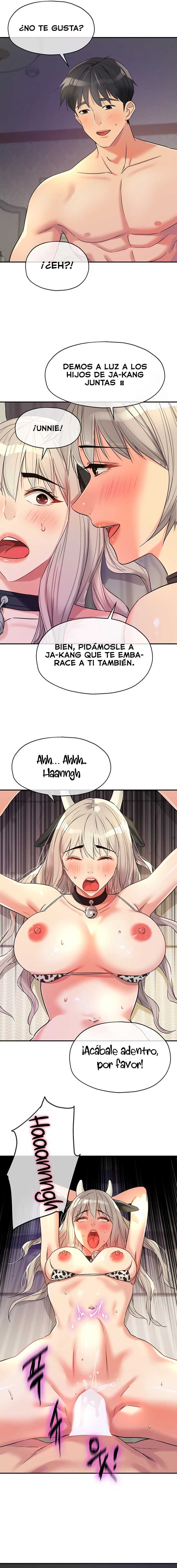 La Tienda del Placer Capítulo 120 - Page 10