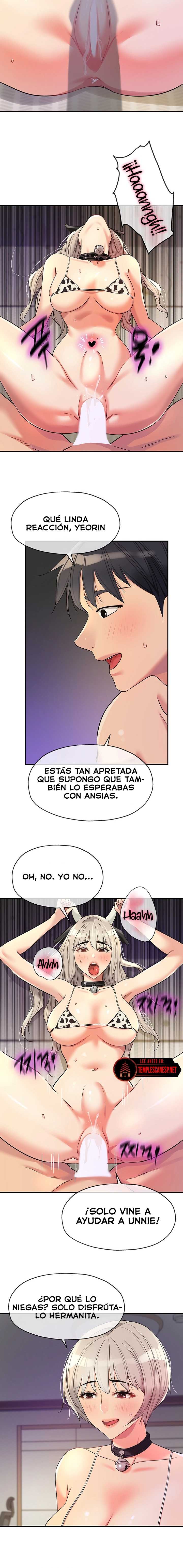 La Tienda del Placer Capítulo 120 - Page 8