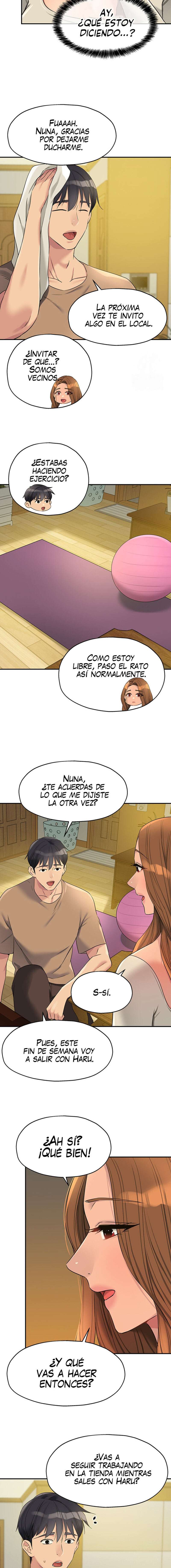 La Tienda del Placer Capítulo 121 - Page 11