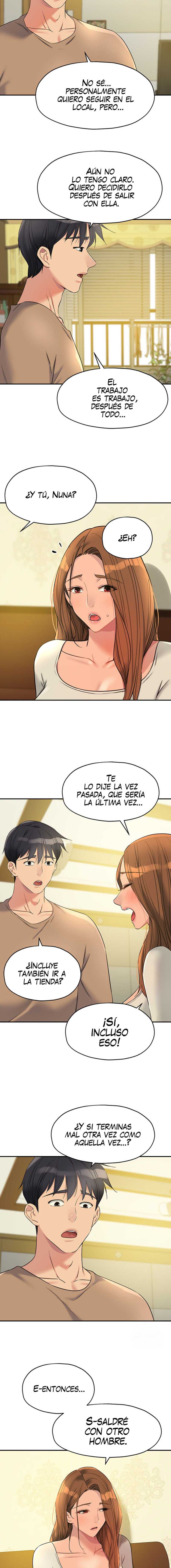 La Tienda del Placer Capítulo 121 - Page 12