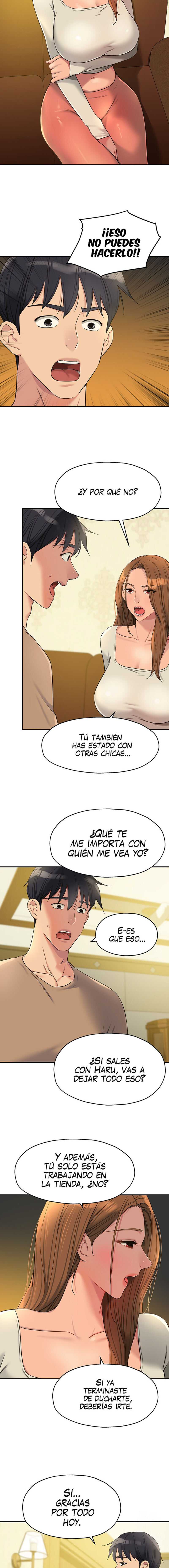 La Tienda del Placer Capítulo 121 - Page 13