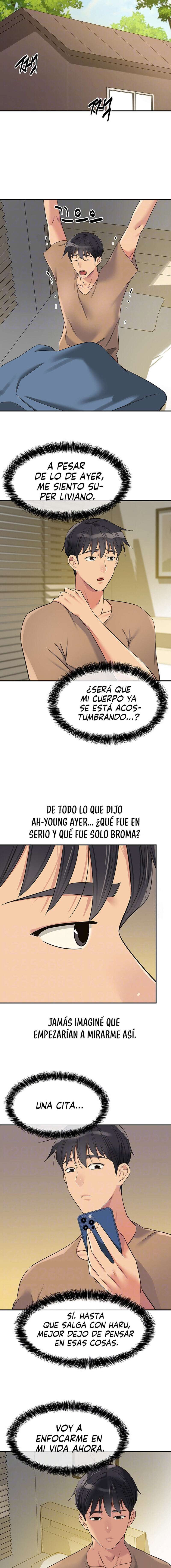 La Tienda del Placer Capítulo 121 - Page 5