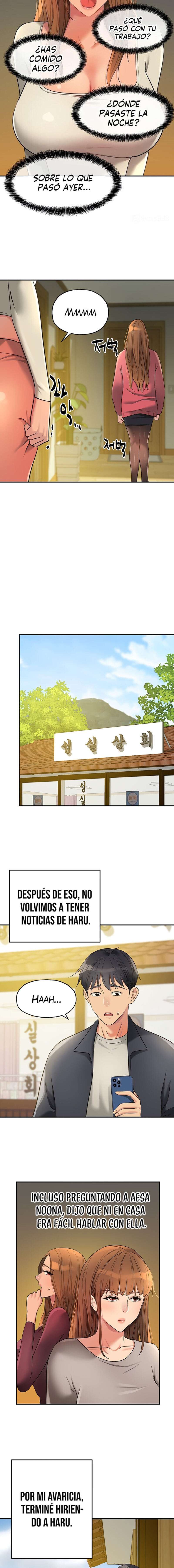 La Tienda del Placer Capítulo 124 - Page 10