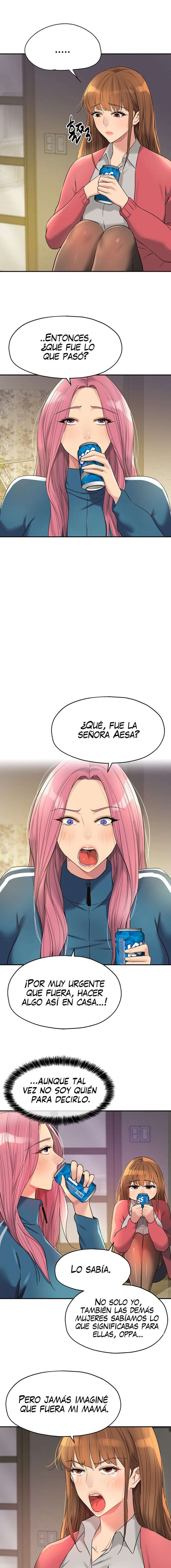 La Tienda del Placer Capítulo 124 - Page 5