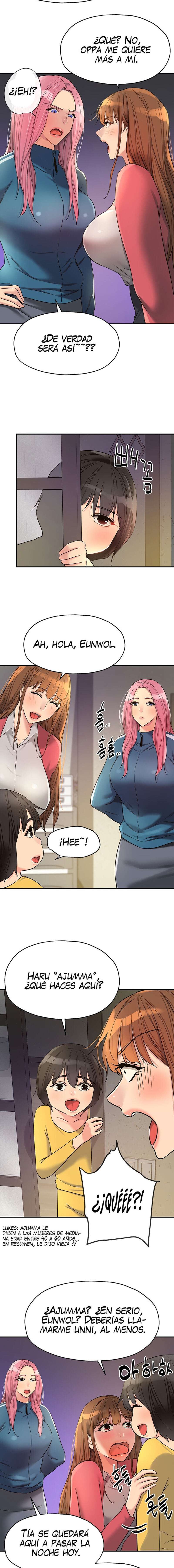 La Tienda del Placer Capítulo 124 - Page 7