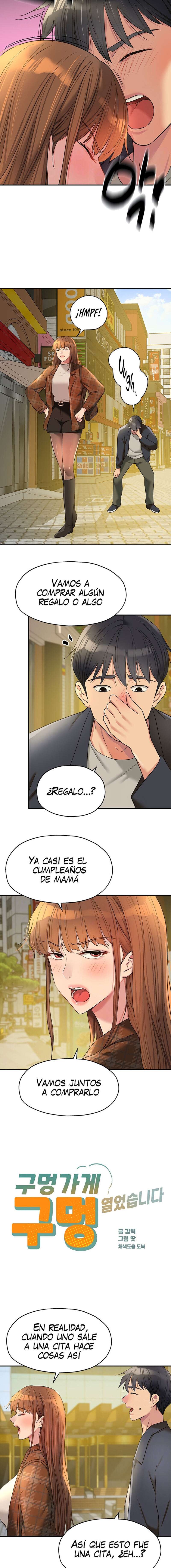La Tienda del Placer Capítulo 125 - Page 3