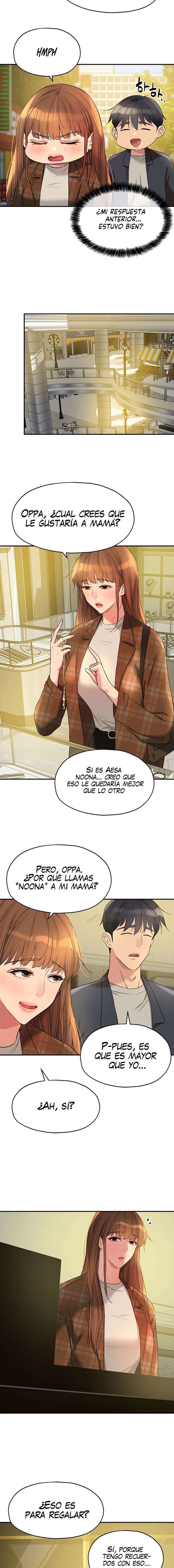 La Tienda del Placer Capítulo 125 - Page 4
