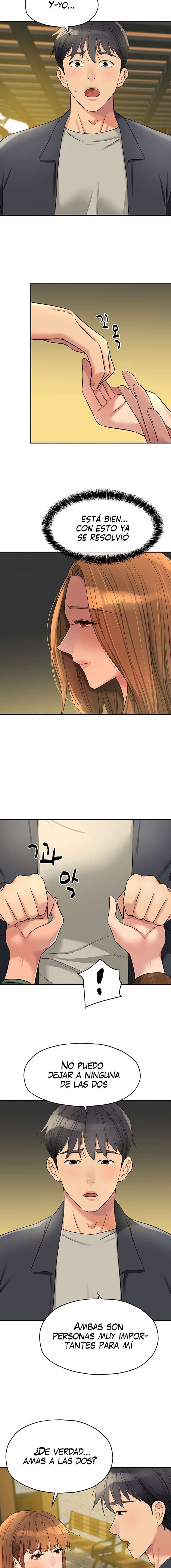 La Tienda del Placer Capítulo 125 - Page 8