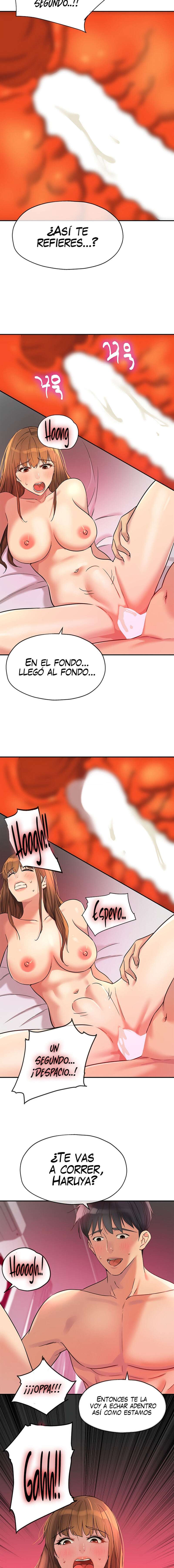 La Tienda del Placer Capítulo 126 - Page 10