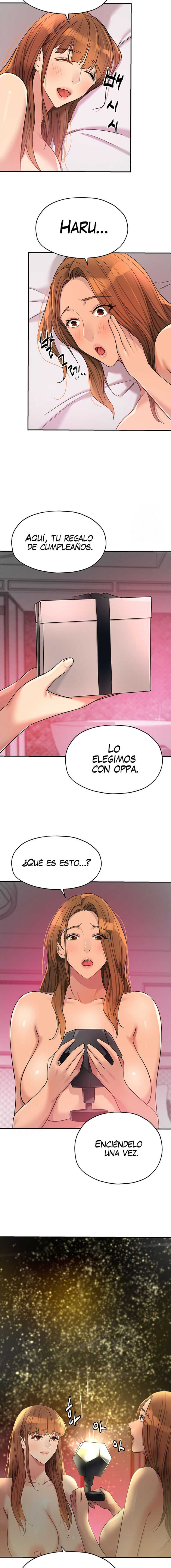 La Tienda del Placer Capítulo 127 - Page 13