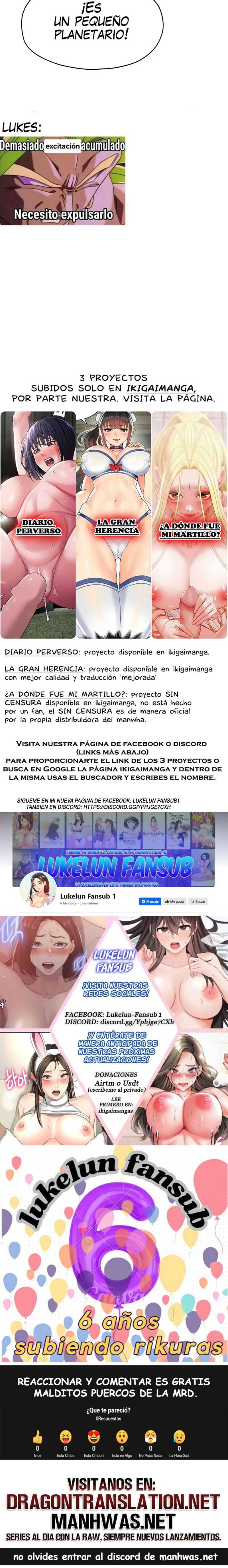 La Tienda del Placer Capítulo 127 - Page 14