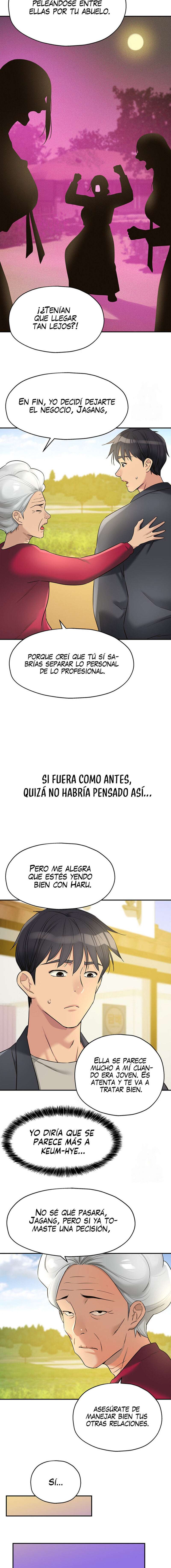 La Tienda del Placer Capítulo 128 - Page 10