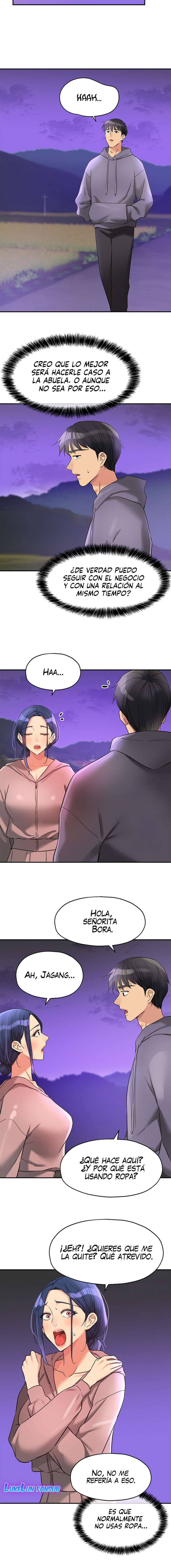 La Tienda del Placer Capítulo 128 - Page 11