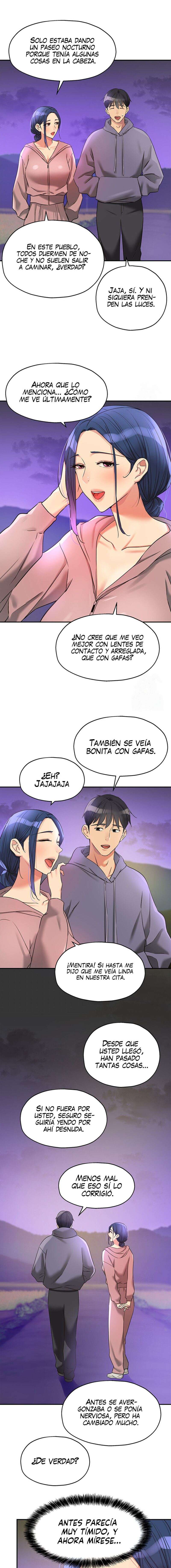 La Tienda del Placer Capítulo 128 - Page 12