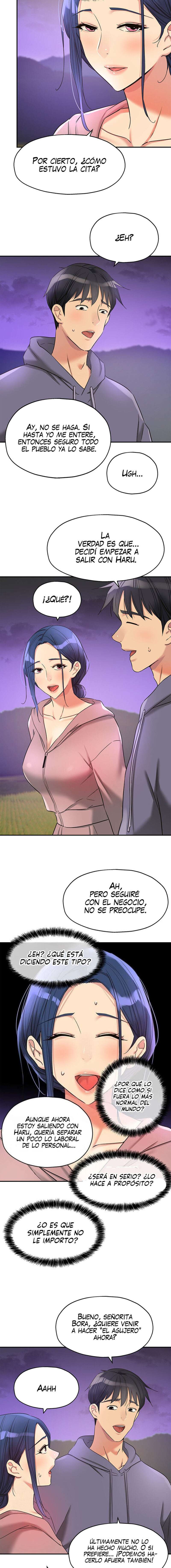 La Tienda del Placer Capítulo 128 - Page 13