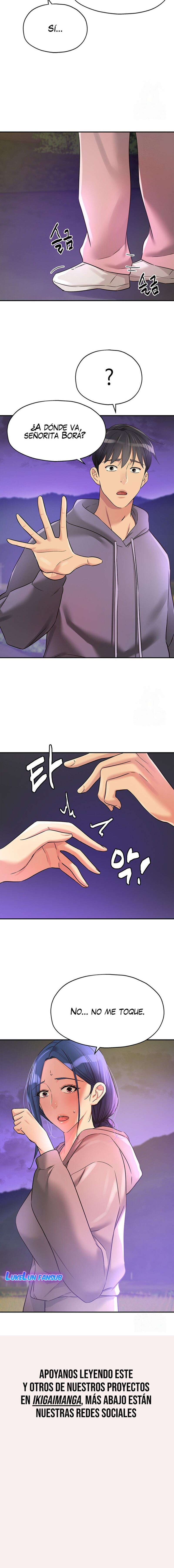 La Tienda del Placer Capítulo 128 - Page 14