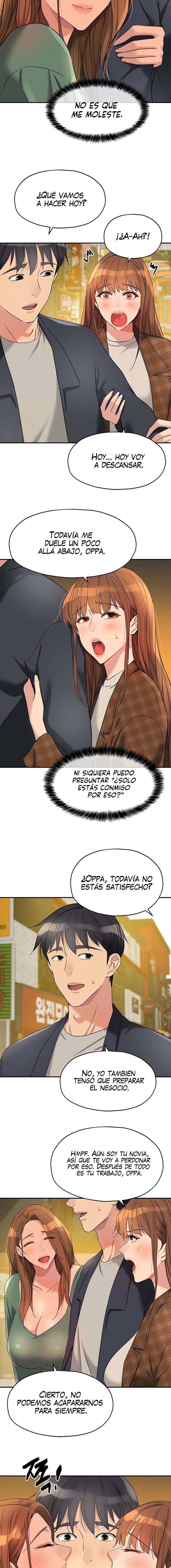 La Tienda del Placer Capítulo 128 - Page 3