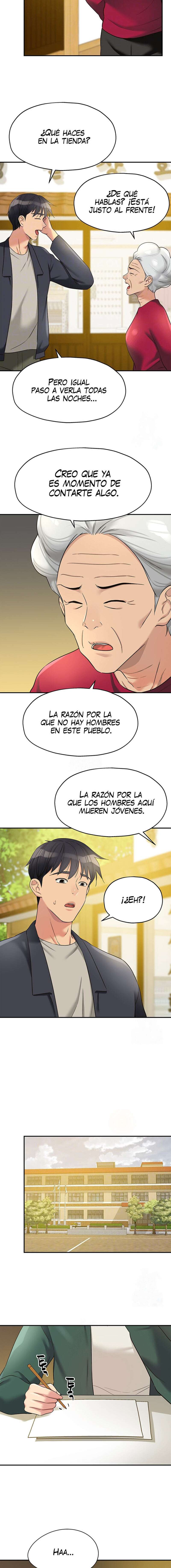 La Tienda del Placer Capítulo 128 - Page 5